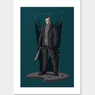 jason Posters and Art